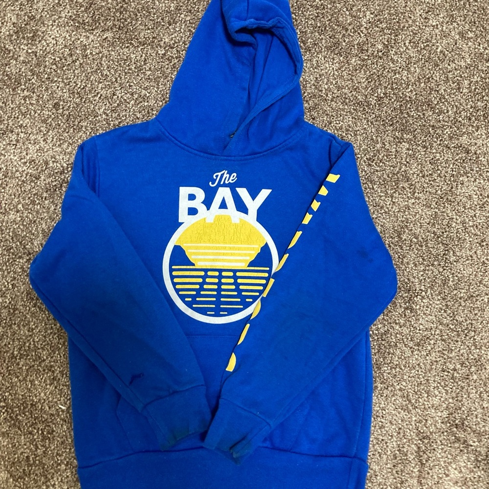 NBA GOLDEN STATE WARRIORS HOODIE